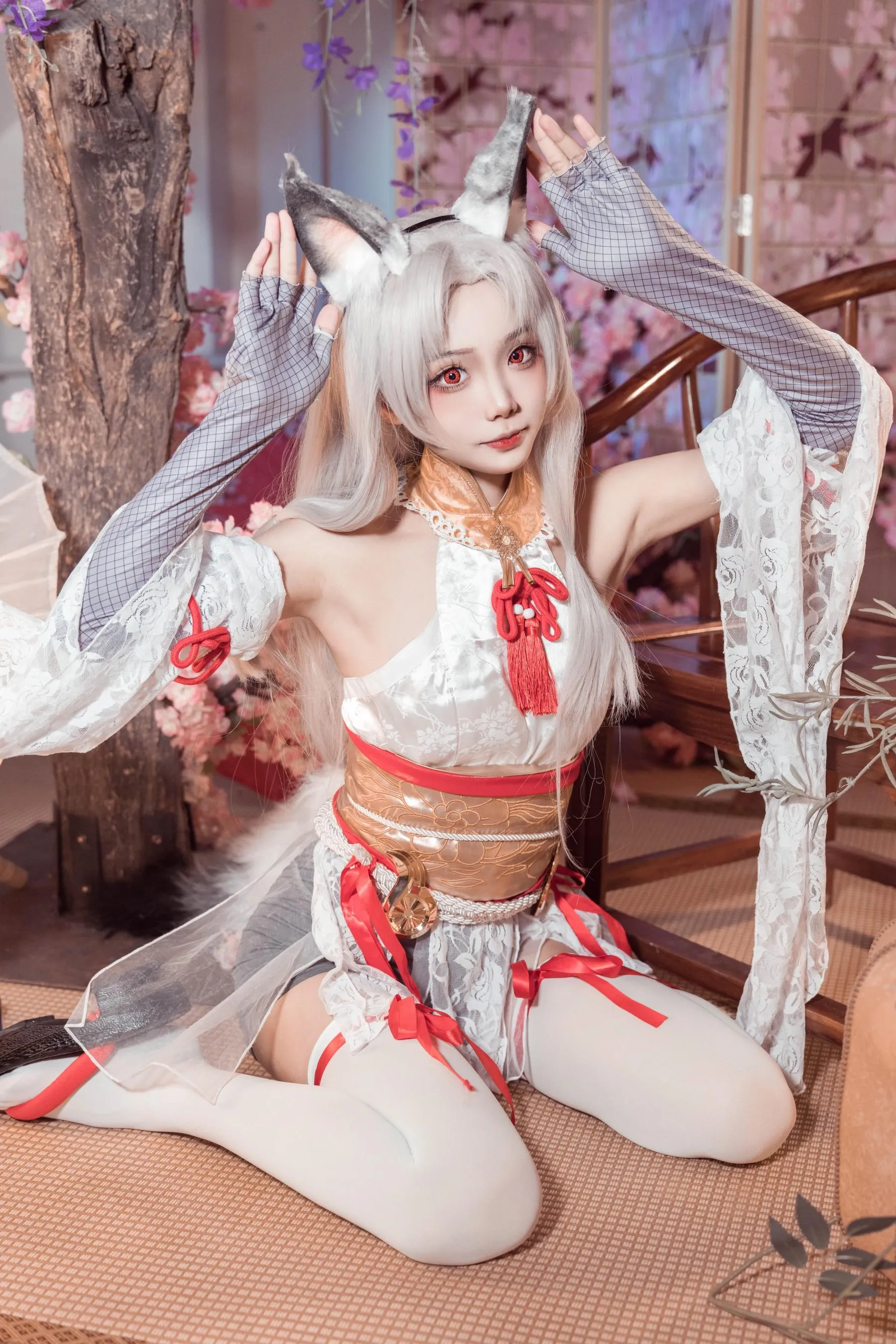 艾西aiwest – NO.03  永劫胡桃 Naraka Bladepoint-Kurumi [29P]插图5